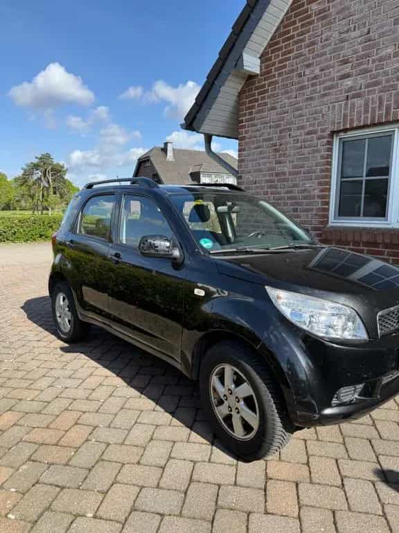 Daihatsu Terios 1.5 Top 4WD Top 10/2009-photo-2