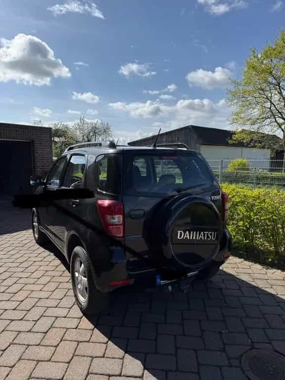 Daihatsu Terios 1.5 Top 4WD Top 10/2009-photo-3