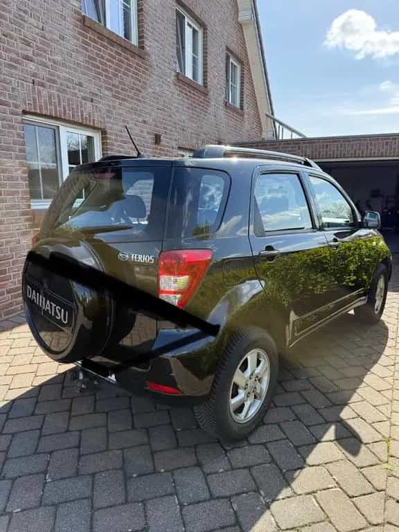 Daihatsu Terios 1.5 Top 4WD Top 10/2009-photo-4