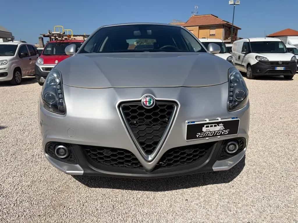 Alfa Romeo Giulietta 1.6 JTDm 120 CV Business 12/2018-photo-1