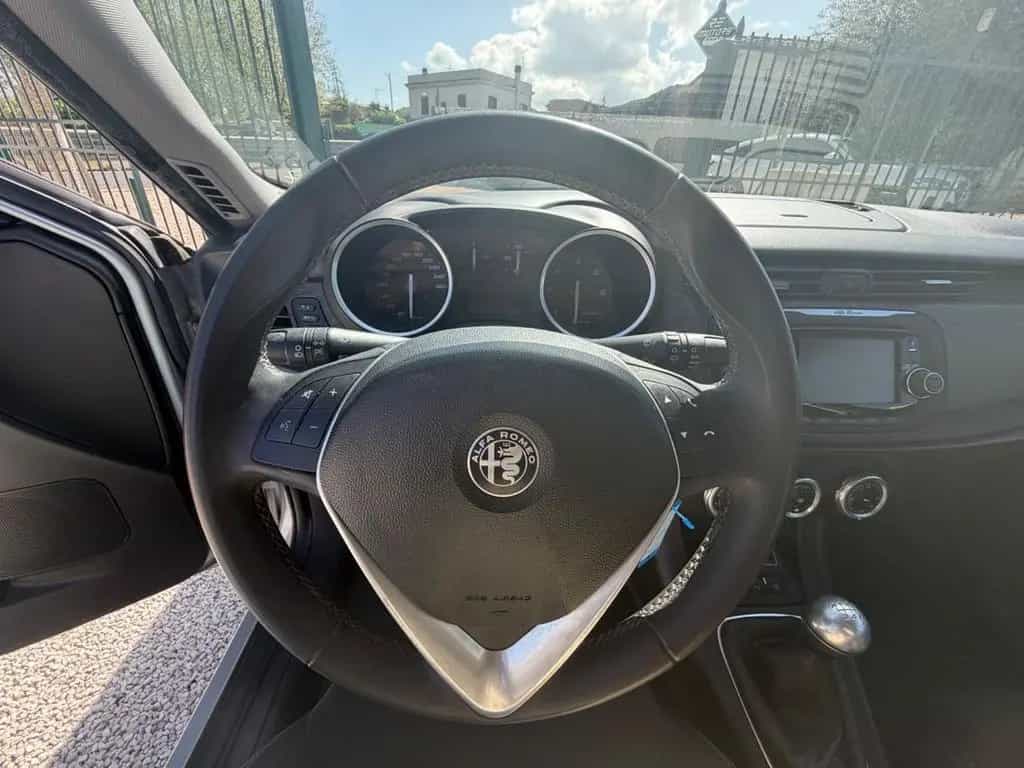 Alfa Romeo Giulietta 1.6 JTDm 120 CV Business 12/2018-photo-10