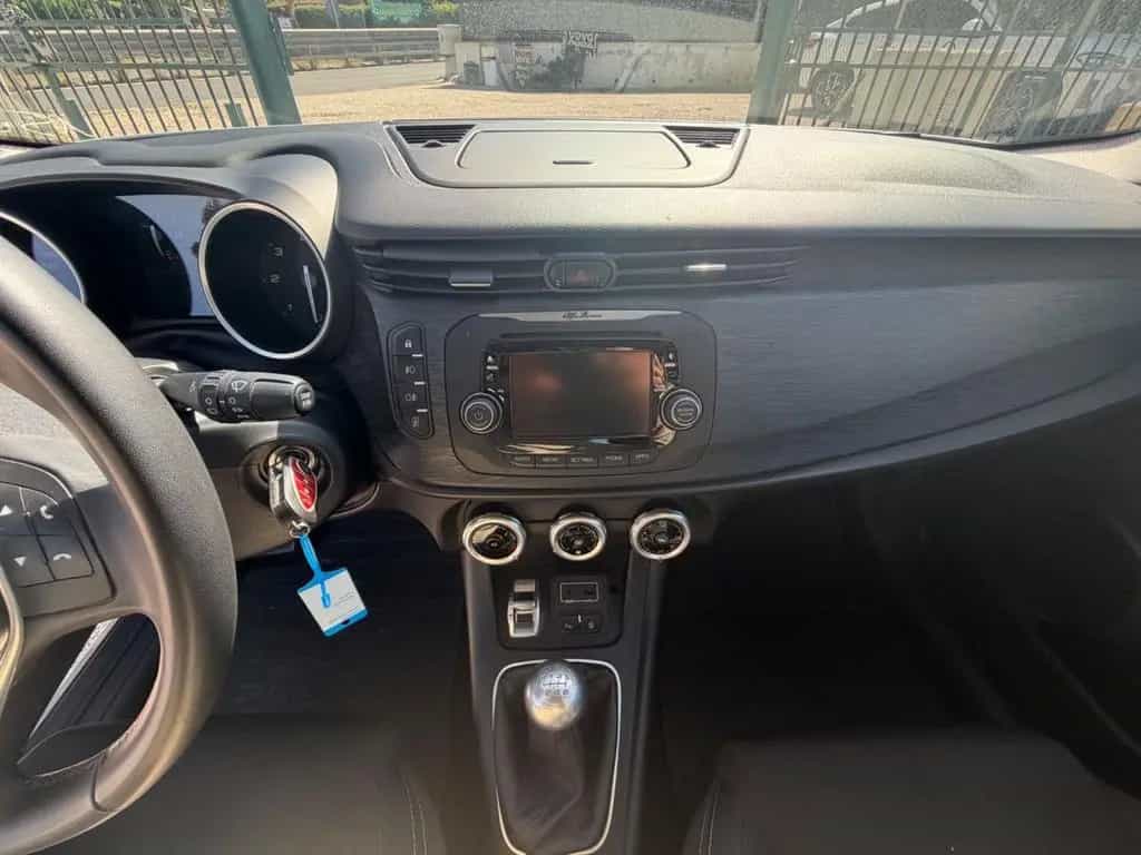 Alfa Romeo Giulietta 1.6 JTDm 120 CV Business 12/2018-photo-11