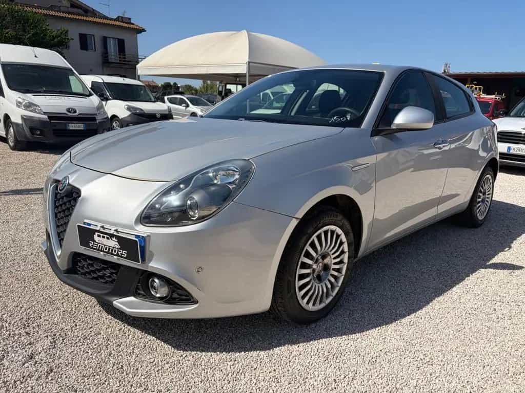 Alfa Romeo Giulietta 1.6 JTDm 120 CV Business 12/2018-photo-2