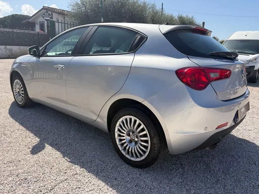 Alfa Romeo Giulietta 1.6 JTDm 120 CV Business 12/2018-photo-3