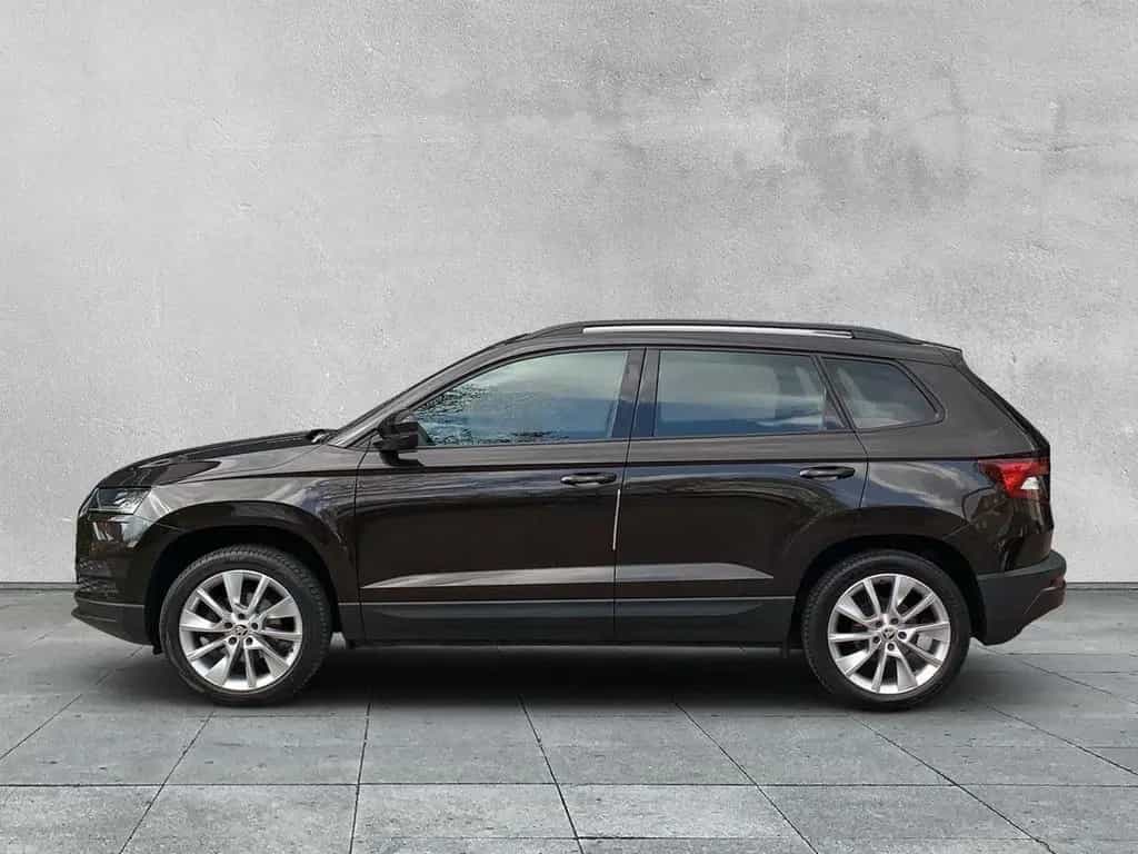 Skoda Karoq 1.5 TSI ACT Style AHK+NAVI+SHZ+PDC+ACC+LED 11/2018-photo-0