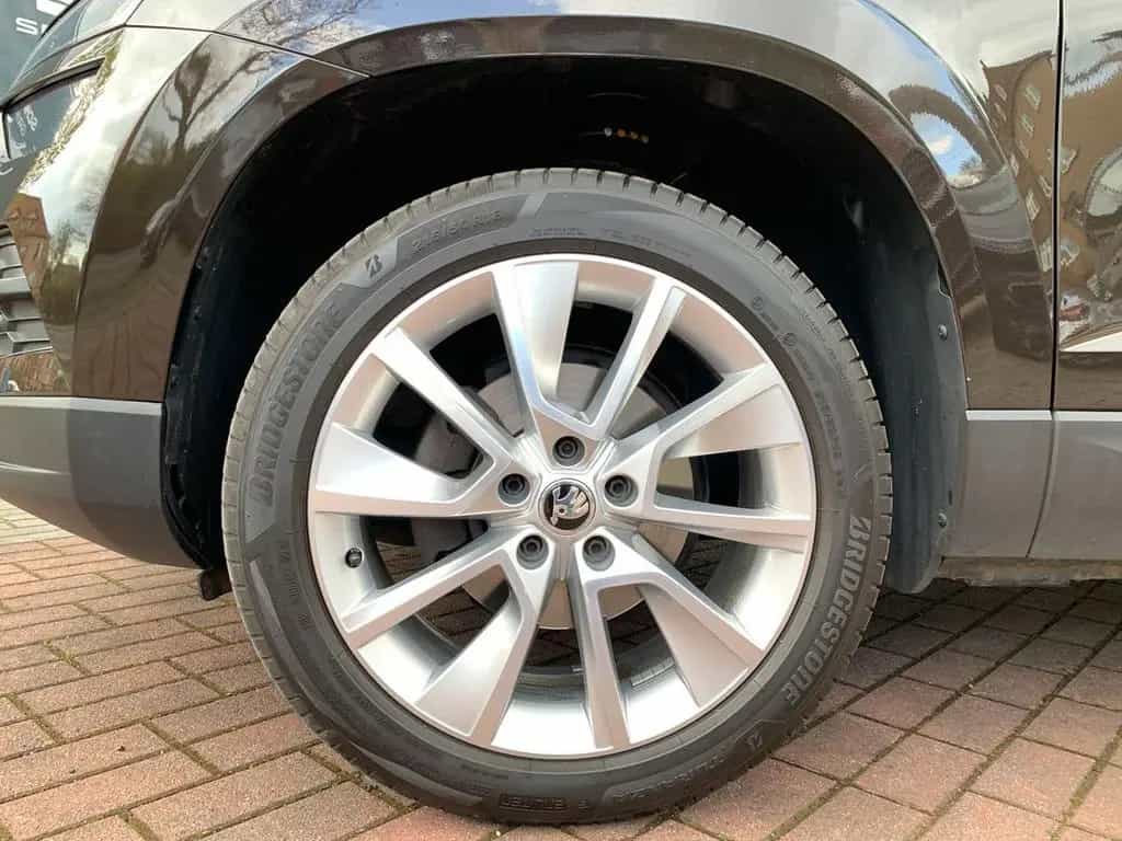 Skoda Karoq 1.5 TSI ACT Style AHK+NAVI+SHZ+PDC+ACC+LED 11/2018-photo-11