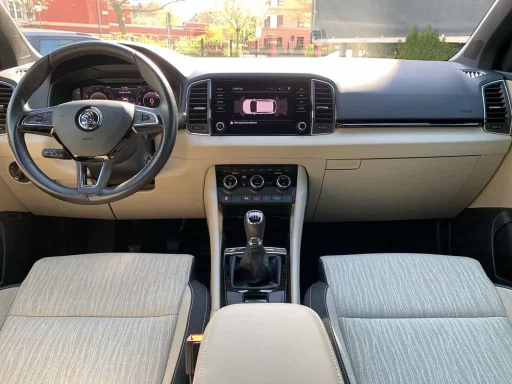 Skoda Karoq 1.5 TSI ACT Style AHK+NAVI+SHZ+PDC+ACC+LED 11/2018-photo-12