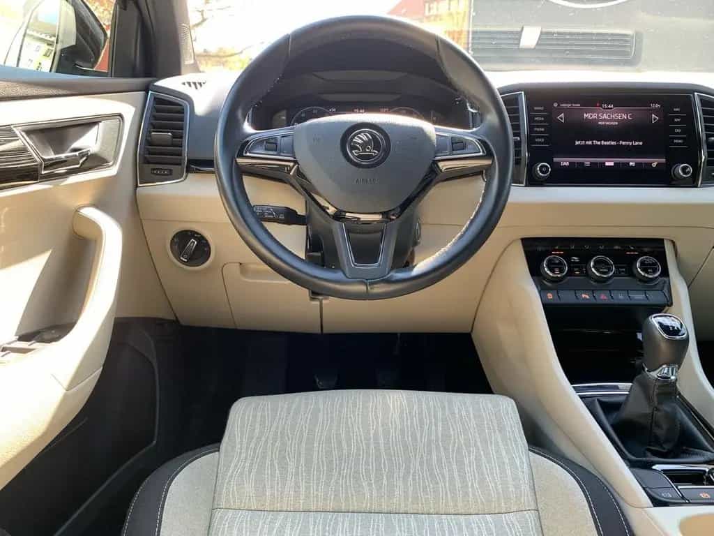 Skoda Karoq 1.5 TSI ACT Style AHK+NAVI+SHZ+PDC+ACC+LED 11/2018-photo-13