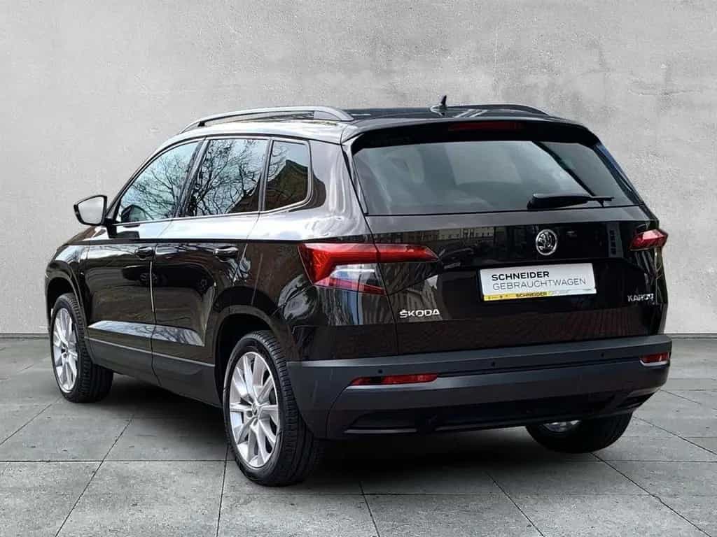 Skoda Karoq 1.5 TSI ACT Style AHK+NAVI+SHZ+PDC+ACC+LED 11/2018-photo-1
