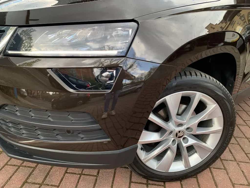 Skoda Karoq 1.5 TSI ACT Style AHK+NAVI+SHZ+PDC+ACC+LED 11/2018-photo-22