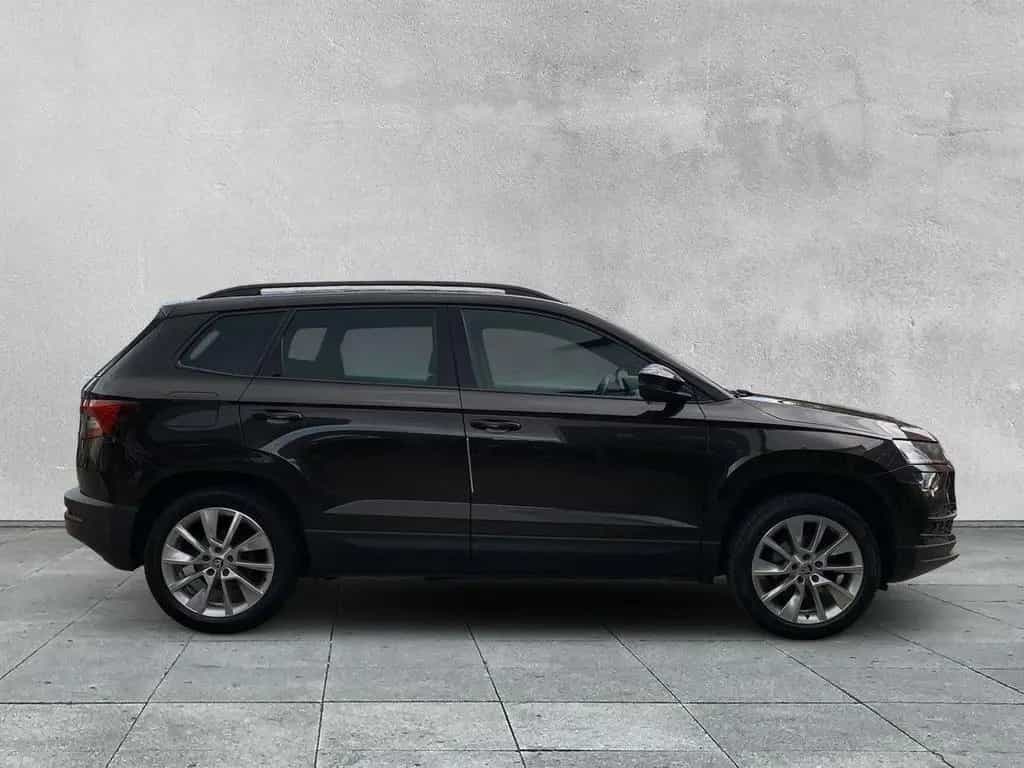 Skoda Karoq 1.5 TSI ACT Style AHK+NAVI+SHZ+PDC+ACC+LED 11/2018-photo-4