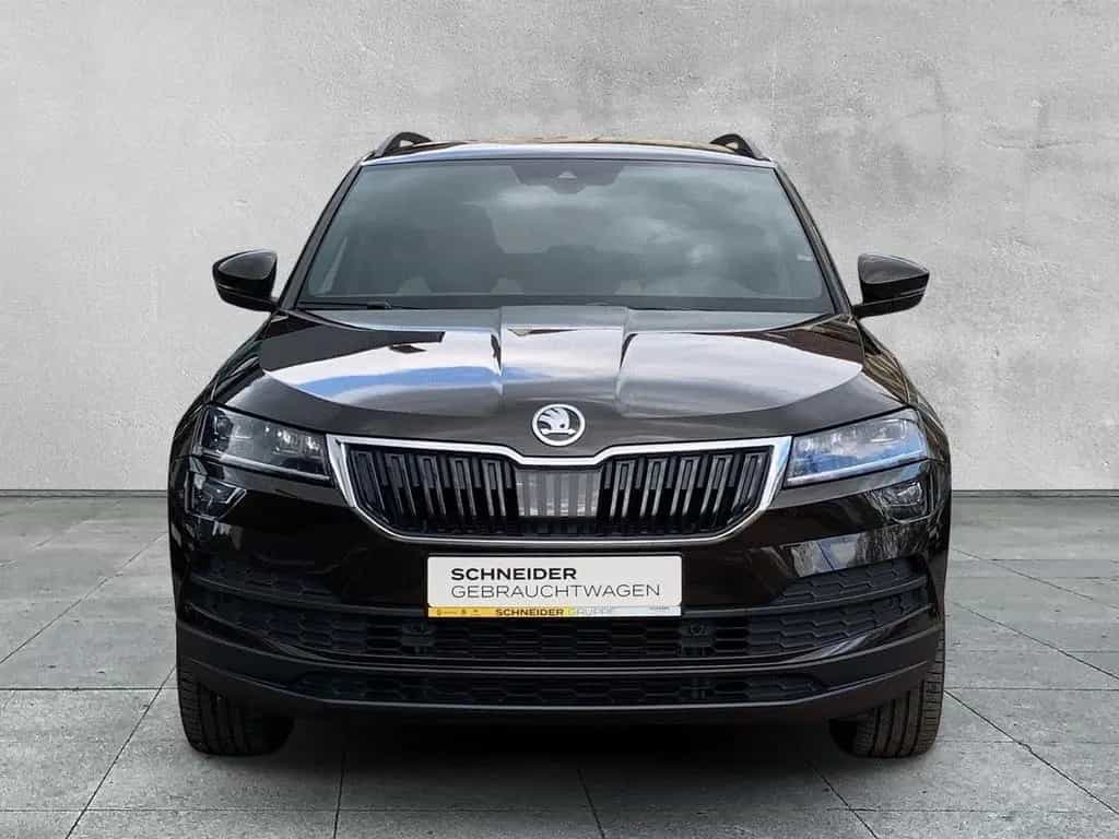 Skoda Karoq 1.5 TSI ACT Style AHK+NAVI+SHZ+PDC+ACC+LED 11/2018-photo-6