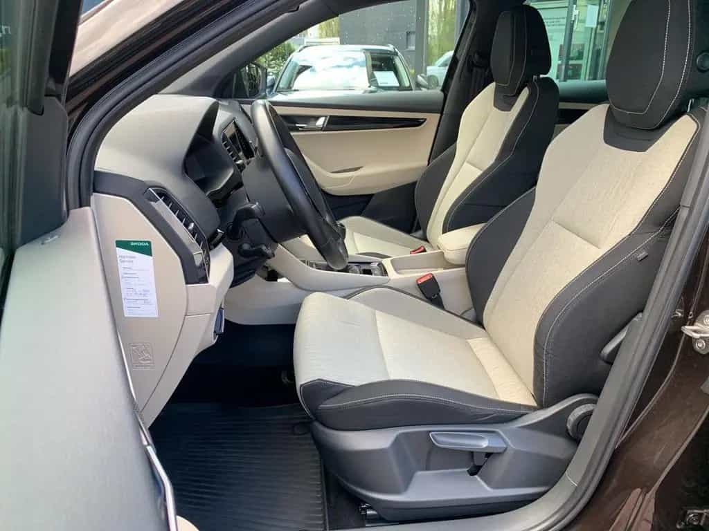 Skoda Karoq 1.5 TSI ACT Style AHK+NAVI+SHZ+PDC+ACC+LED 11/2018-photo-7
