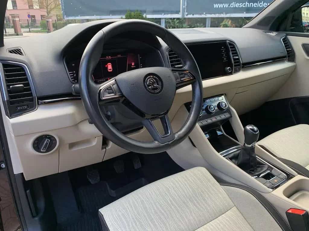 Skoda Karoq 1.5 TSI ACT Style AHK+NAVI+SHZ+PDC+ACC+LED 11/2018-photo-8