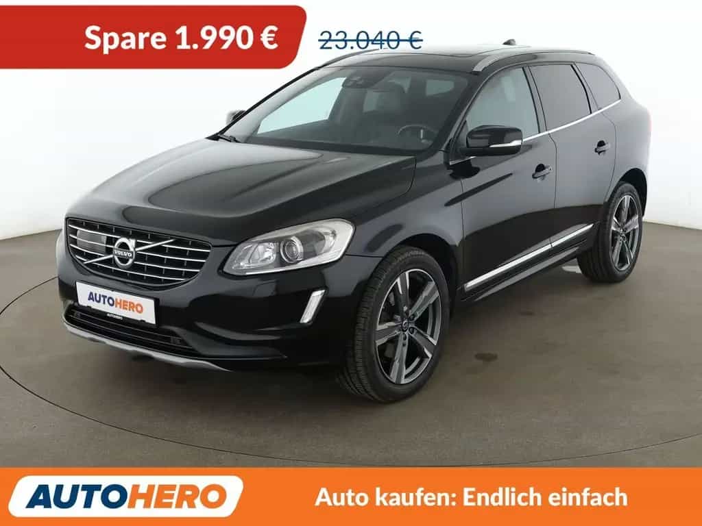 Volvo XC60 2.0 T5 Summum AWD Aut.*NAVI*BI-XENON*ACC* 02/2017-photo-0