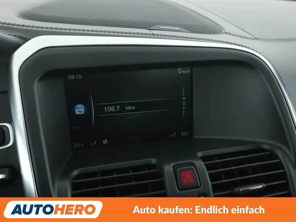 Volvo XC60 2.0 T5 Summum AWD Aut.*NAVI*BI-XENON*ACC* 02/2017-photo-20