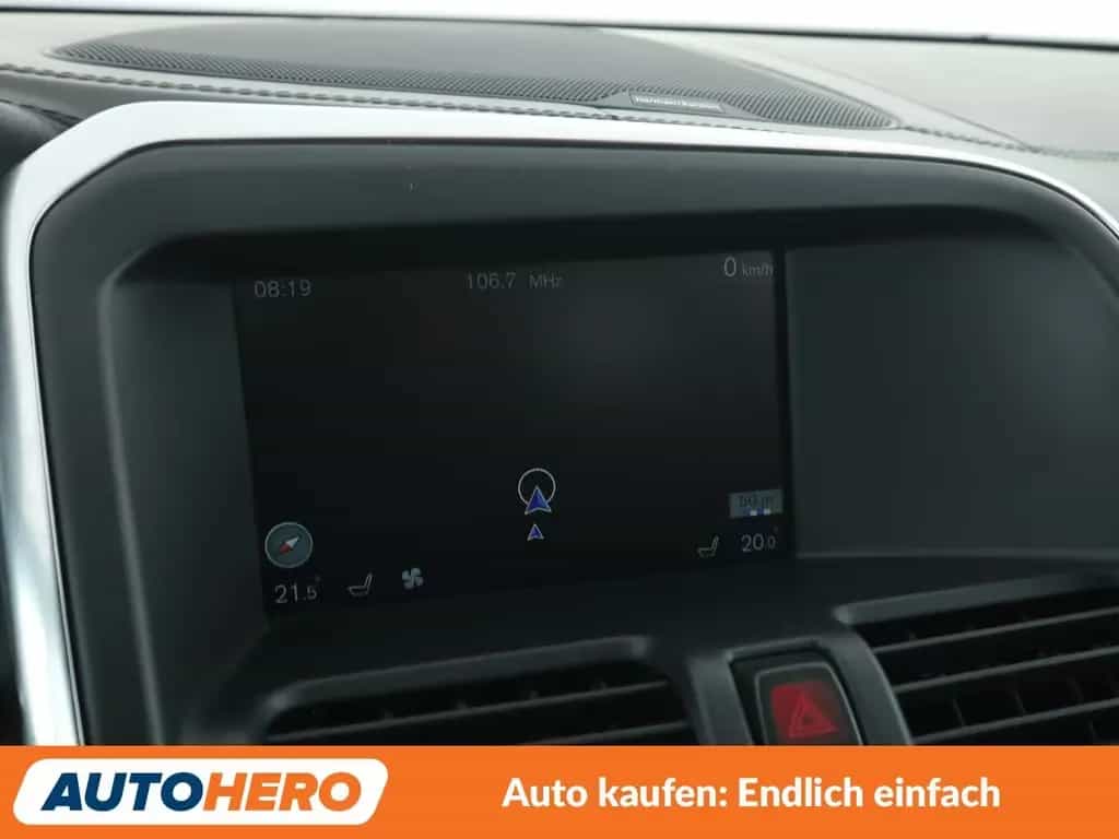 Volvo XC60 2.0 T5 Summum AWD Aut.*NAVI*BI-XENON*ACC* 02/2017-photo-21