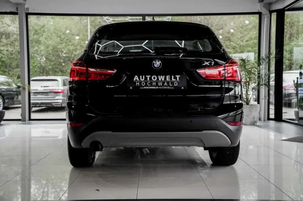 BMW X1 18i Drive NAVI PDC KLIMA TÜV NEU GARANTIE 01/2016-photo-6
