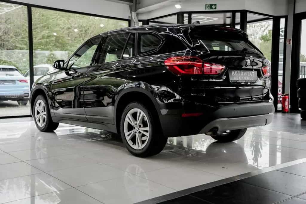 BMW X1 18i Drive NAVI PDC KLIMA TÜV NEU GARANTIE 01/2016-photo-8