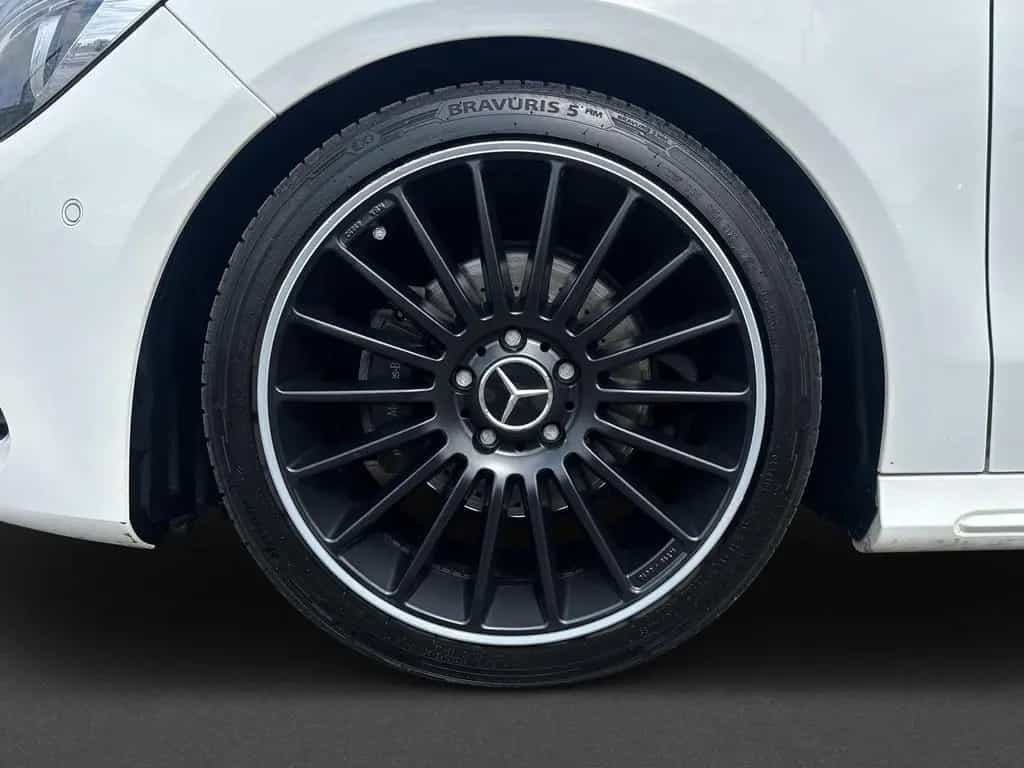 Mercedes-Benz CLA-Class 200 AMG-Line Panoramadach Night-Paket 05/2018-photo-14