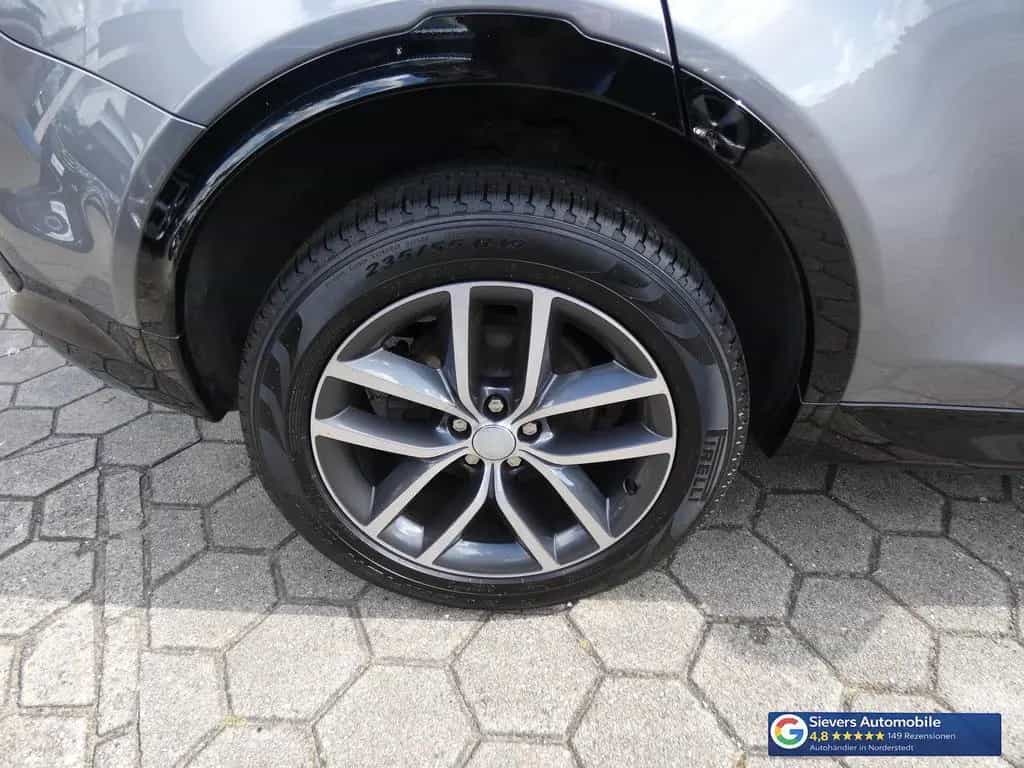 Land Rover Discovery Sport Dynamic SE AWD ACC AHK Leder 03/2024-photo-9
