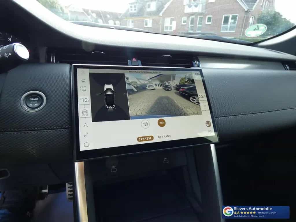 Land Rover Discovery Sport Dynamic SE AWD ACC AHK Leder 03/2024-photo-14