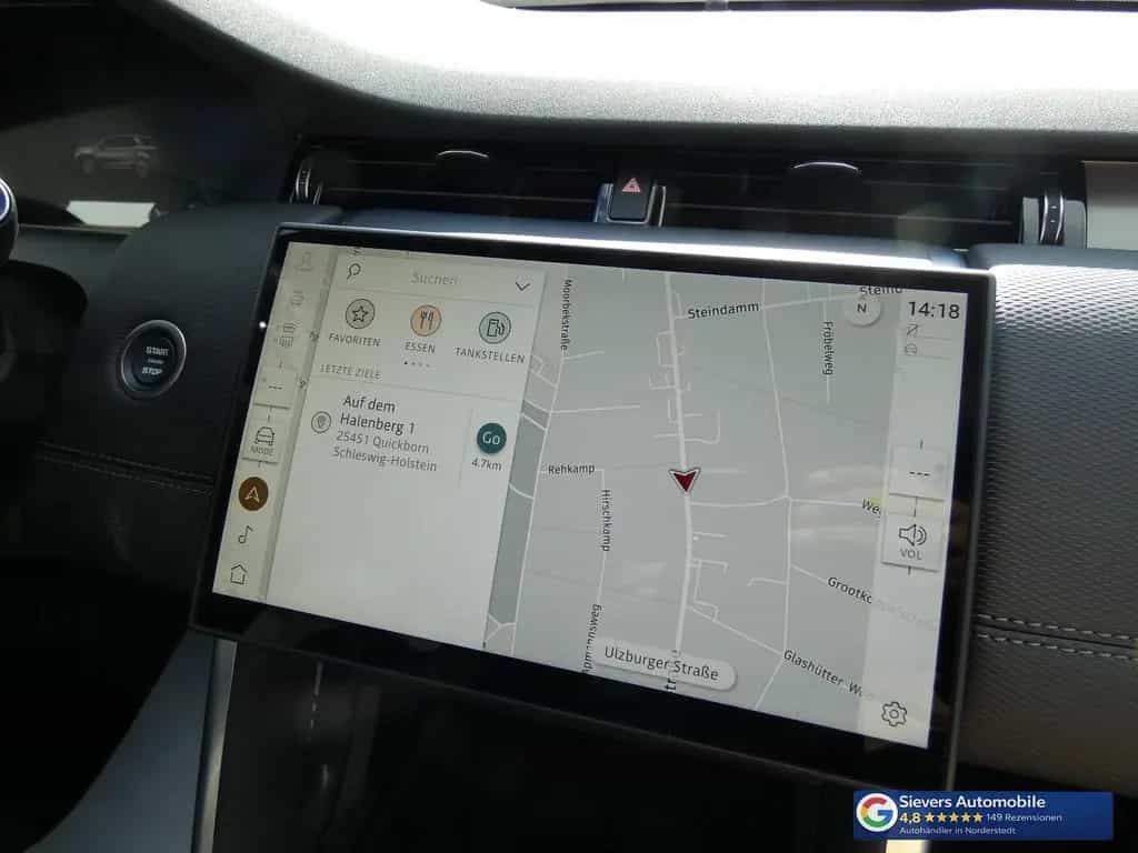 Land Rover Discovery Sport Dynamic SE AWD ACC AHK Leder 03/2024-photo-16