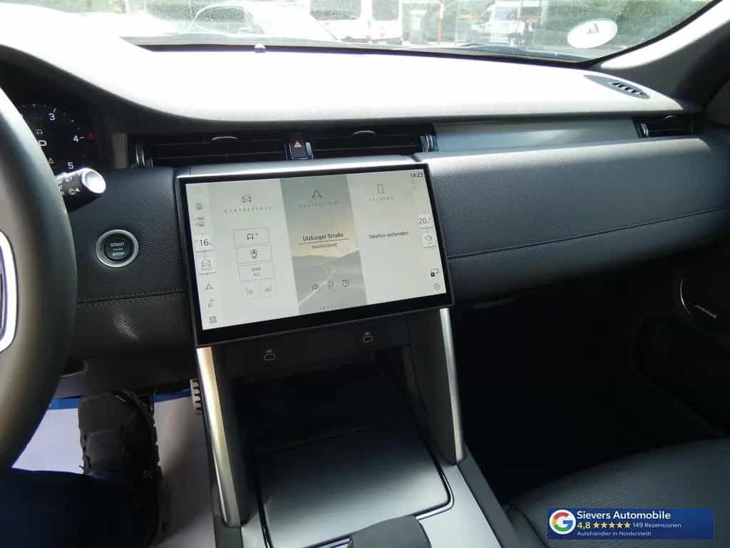 Land Rover Discovery Sport Dynamic SE AWD ACC AHK Leder 03/2024-photo-17