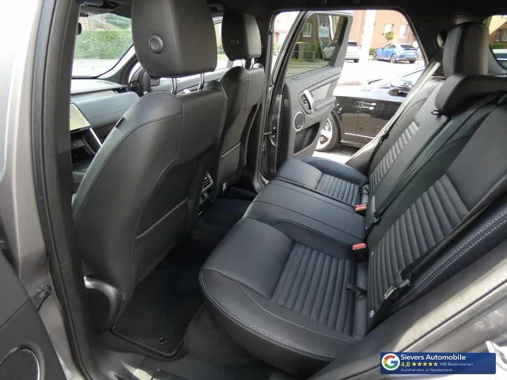 Land Rover Discovery Sport Dynamic SE AWD ACC AHK Leder 03/2024-photo-22
