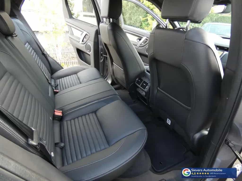 Land Rover Discovery Sport Dynamic SE AWD ACC AHK Leder 03/2024-photo-23
