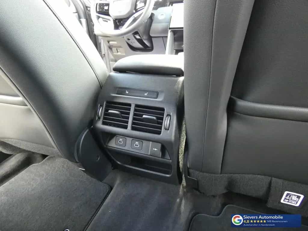 Land Rover Discovery Sport Dynamic SE AWD ACC AHK Leder 03/2024-photo-24