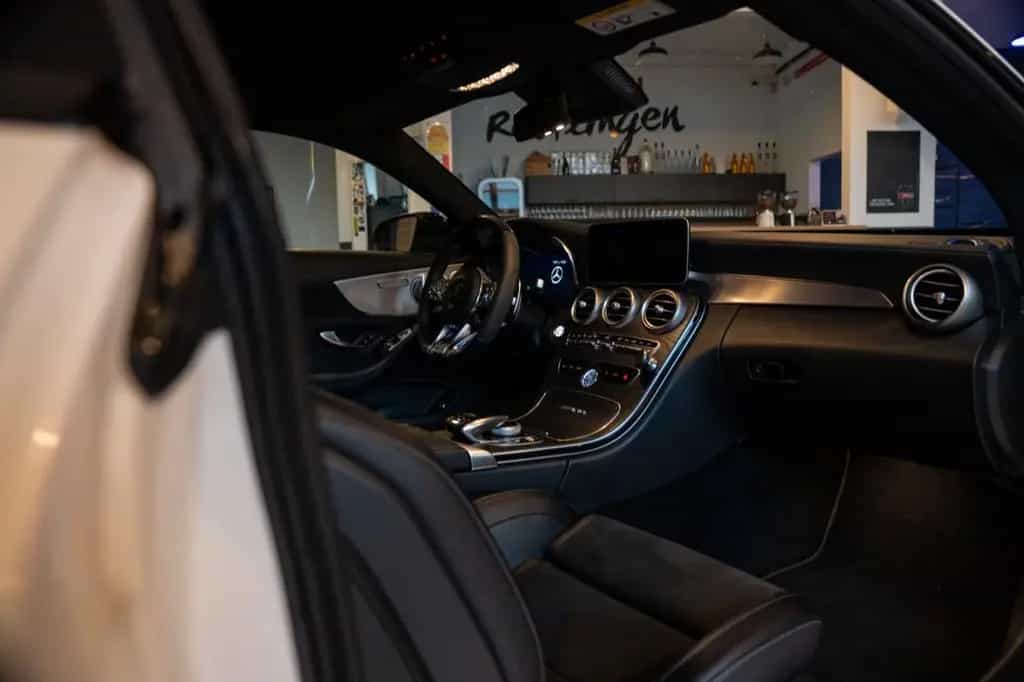 Mercedes-Benz C-Class 63 AMG S | Burmester | Garantie 05/2020-photo-12
