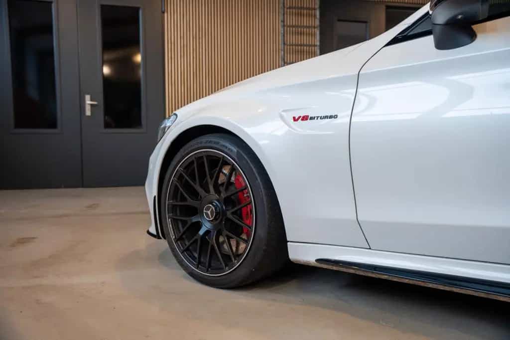 Mercedes-Benz C-Class 63 AMG S | Burmester | Garantie 05/2020-photo-5