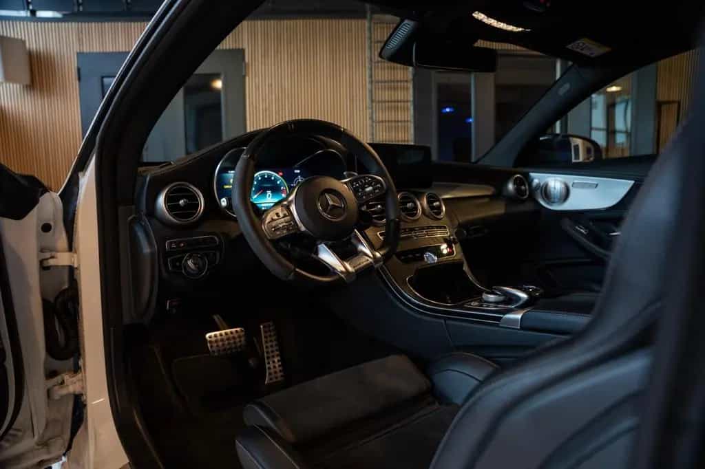 Mercedes-Benz C-Class 63 AMG S | Burmester | Garantie 05/2020-photo-7