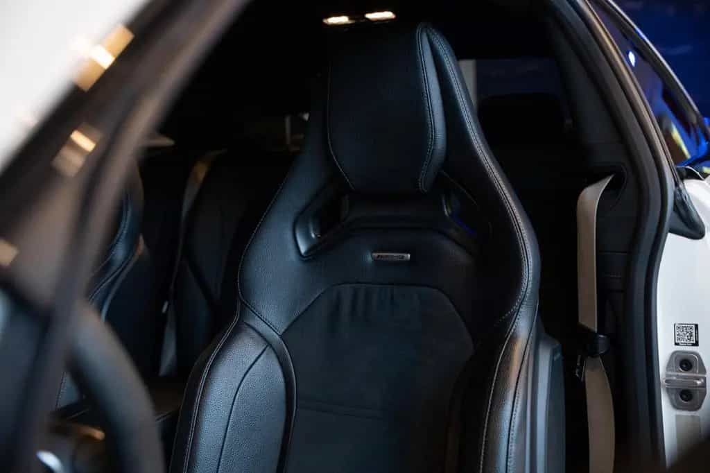 Mercedes-Benz C-Class 63 AMG S | Burmester | Garantie 05/2020-photo-8