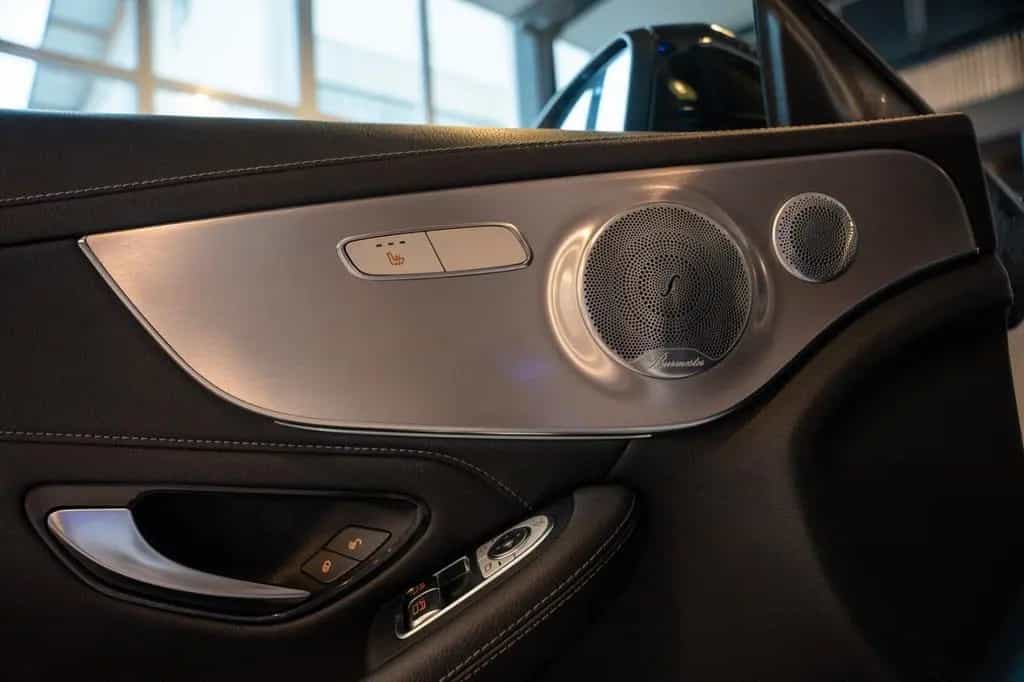 Mercedes-Benz C-Class 63 AMG S | Burmester | Garantie 05/2020-photo-9