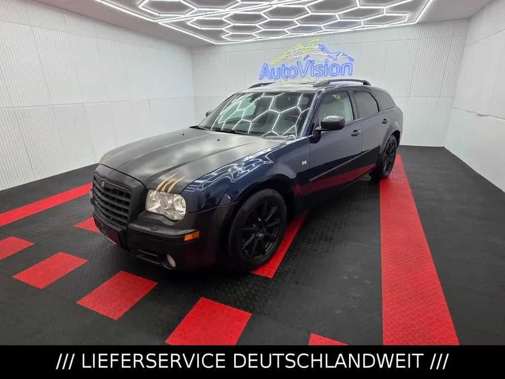 Chrysler 300C Touring 3.0 CRD Xen Navi Leder Automatik 04/2006-photo-0