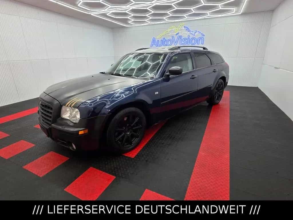 Chrysler 300C Touring 3.0 CRD Xen Navi Leder Automatik 04/2006-photo-1