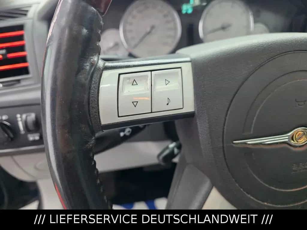 Chrysler 300C Touring 3.0 CRD Xen Navi Leder Automatik 04/2006-photo-12