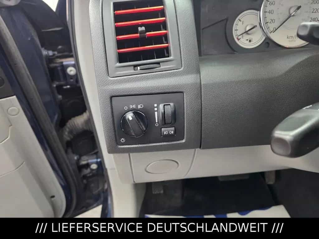 Chrysler 300C Touring 3.0 CRD Xen Navi Leder Automatik 04/2006-photo-13