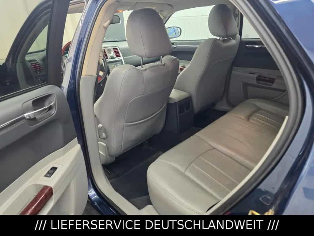 Chrysler 300C Touring 3.0 CRD Xen Navi Leder Automatik 04/2006-photo-15