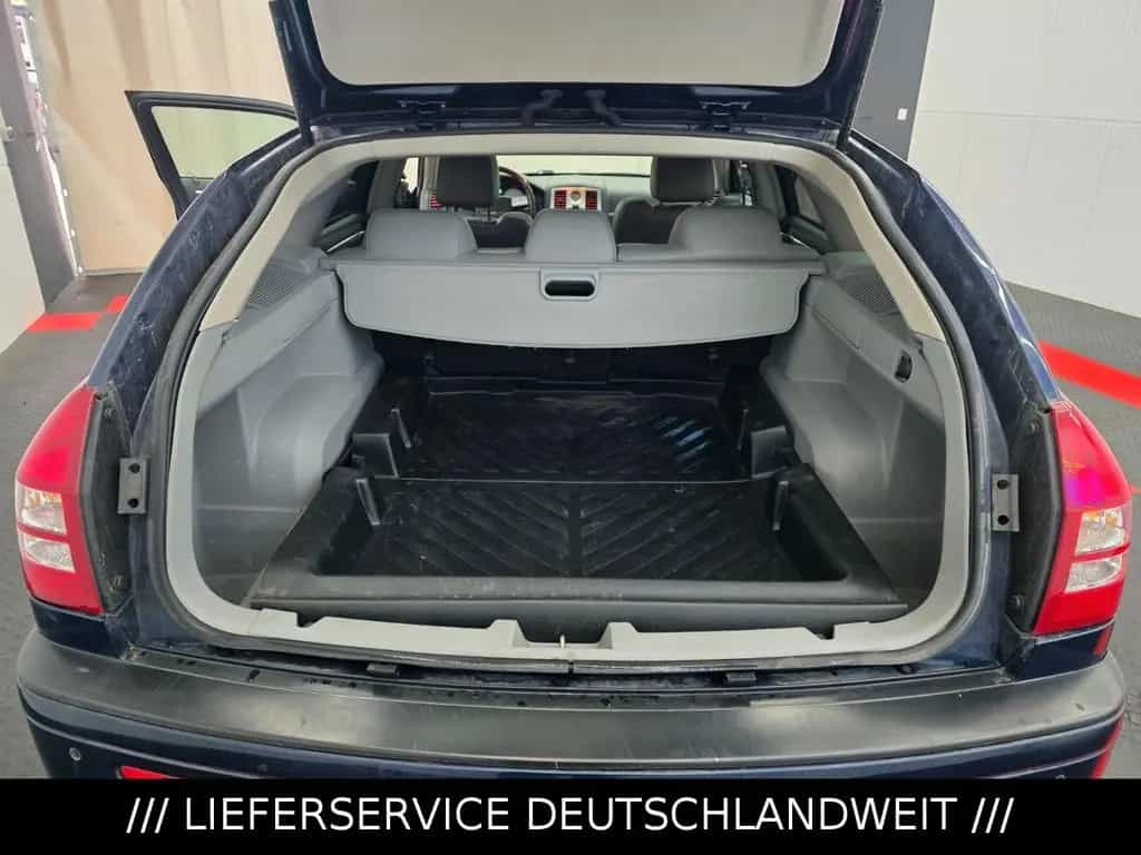 Chrysler 300C Touring 3.0 CRD Xen Navi Leder Automatik 04/2006-photo-17
