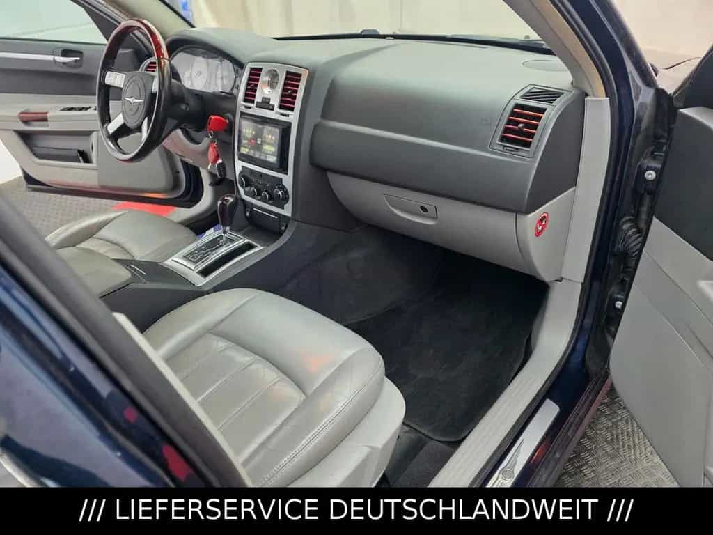 Chrysler 300C Touring 3.0 CRD Xen Navi Leder Automatik 04/2006-photo-18