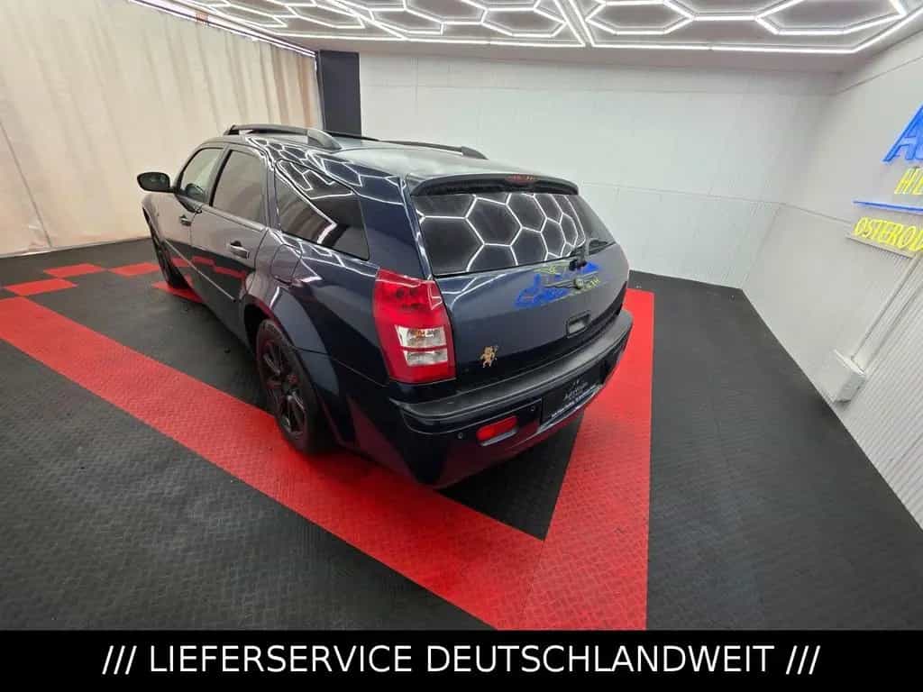 Chrysler 300C Touring 3.0 CRD Xen Navi Leder Automatik 04/2006-photo-2