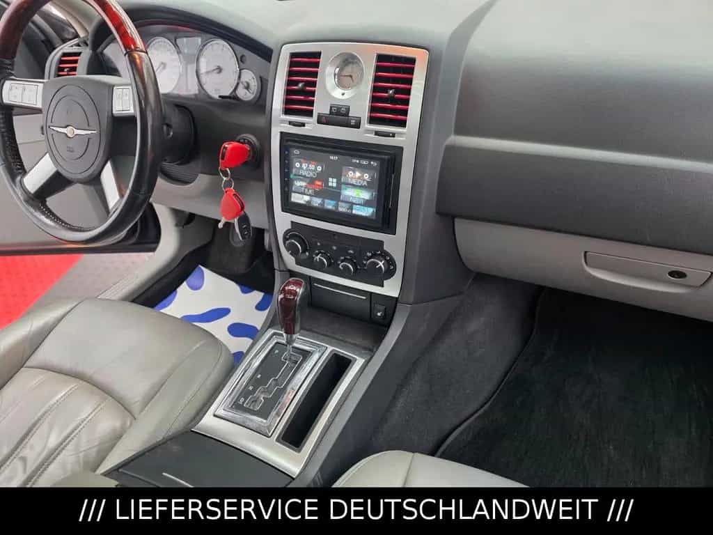 Chrysler 300C Touring 3.0 CRD Xen Navi Leder Automatik 04/2006-photo-20