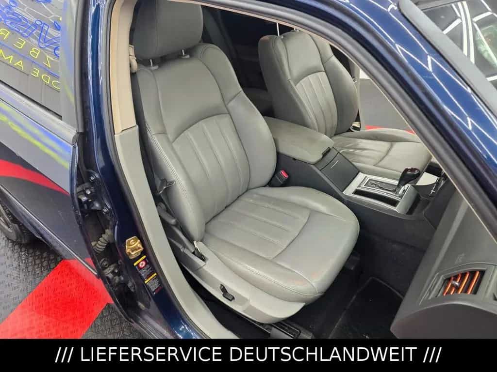 Chrysler 300C Touring 3.0 CRD Xen Navi Leder Automatik 04/2006-photo-21