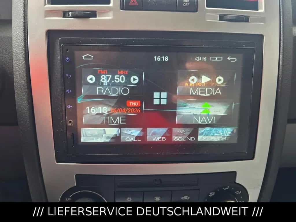 Chrysler 300C Touring 3.0 CRD Xen Navi Leder Automatik 04/2006-photo-22
