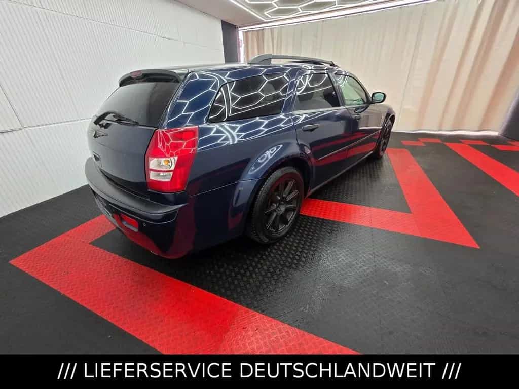 Chrysler 300C Touring 3.0 CRD Xen Navi Leder Automatik 04/2006-photo-4