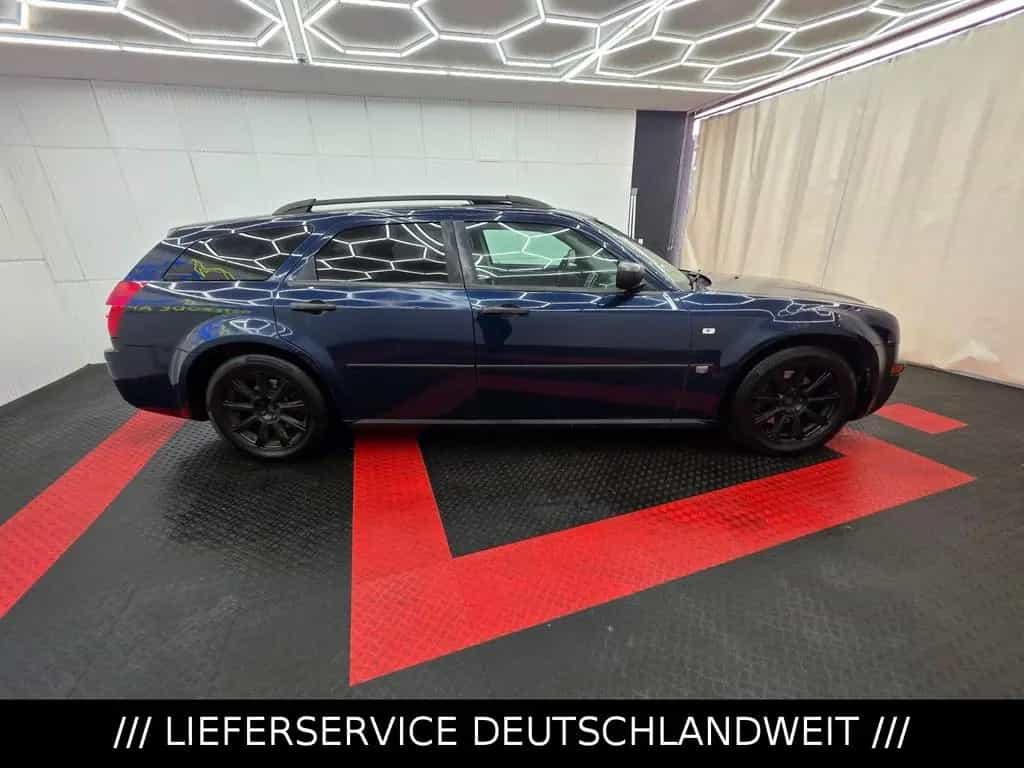 Chrysler 300C Touring 3.0 CRD Xen Navi Leder Automatik 04/2006-photo-5