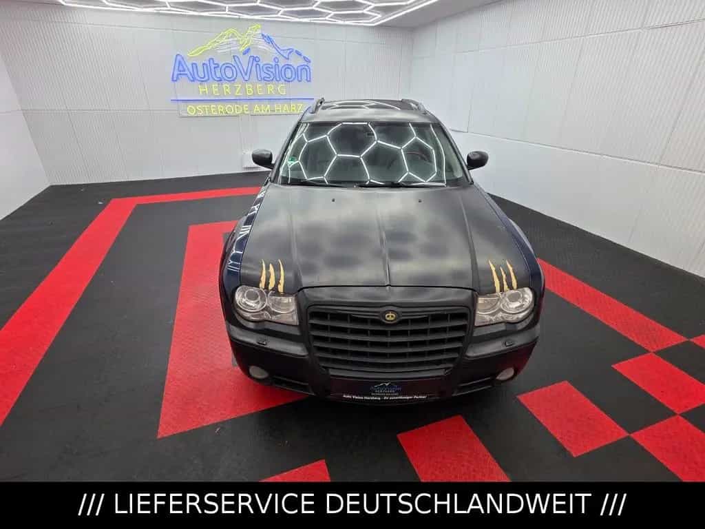 Chrysler 300C Touring 3.0 CRD Xen Navi Leder Automatik 04/2006-photo-7